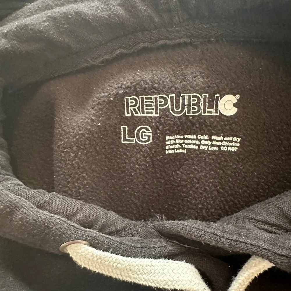 Colorado Makes Me Happy Hoodie Women’s Size L - Picture 4 of 4